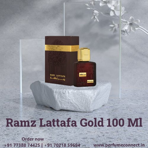 Elevate Your Essence with Ramz Lattafa Gold!