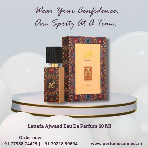  Elevate Your Senses with Perfume Connect! 