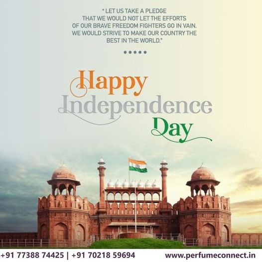 Celebrate Independence Day with a touch of elegance