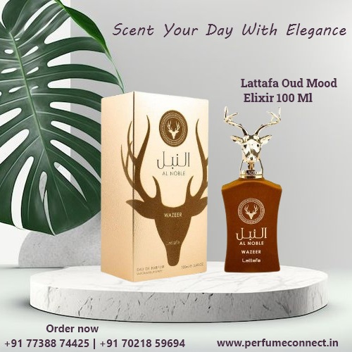  Scent Your Day With Elegance! 