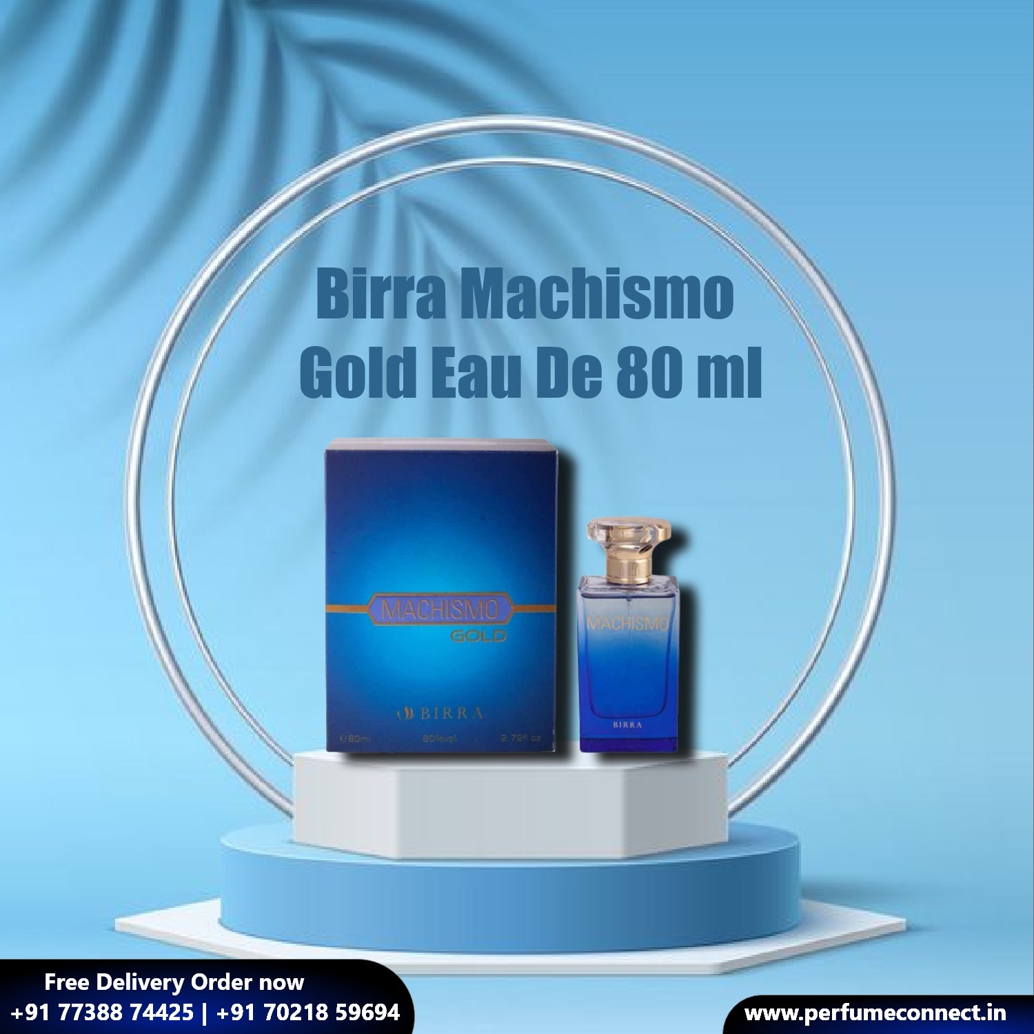 Discover Birra Machismo Gold Eau De Parfum: A Touch of Masculine Elegance