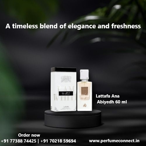 Experience Timeless Elegance with Perfume Connect 