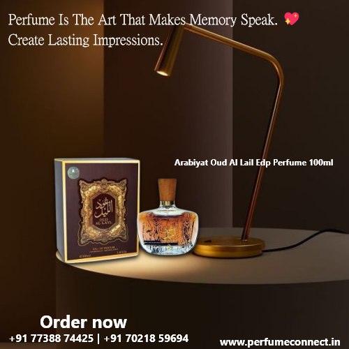 Discover the timeless elegance of Arabiyat Oud Al Lail EDP Perfume! 