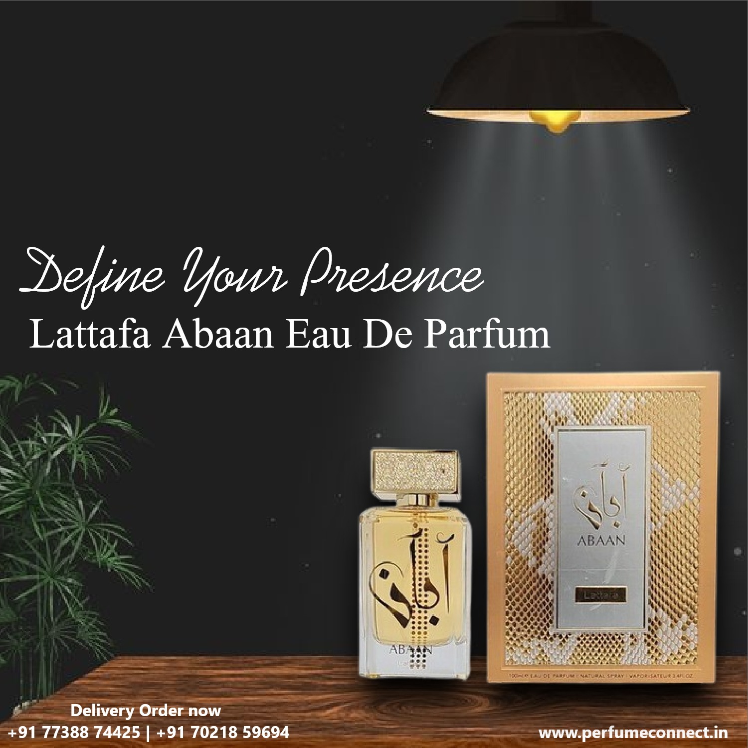 🌟 Discover Luxurious Fragrances at Perfume Connect! 🌟