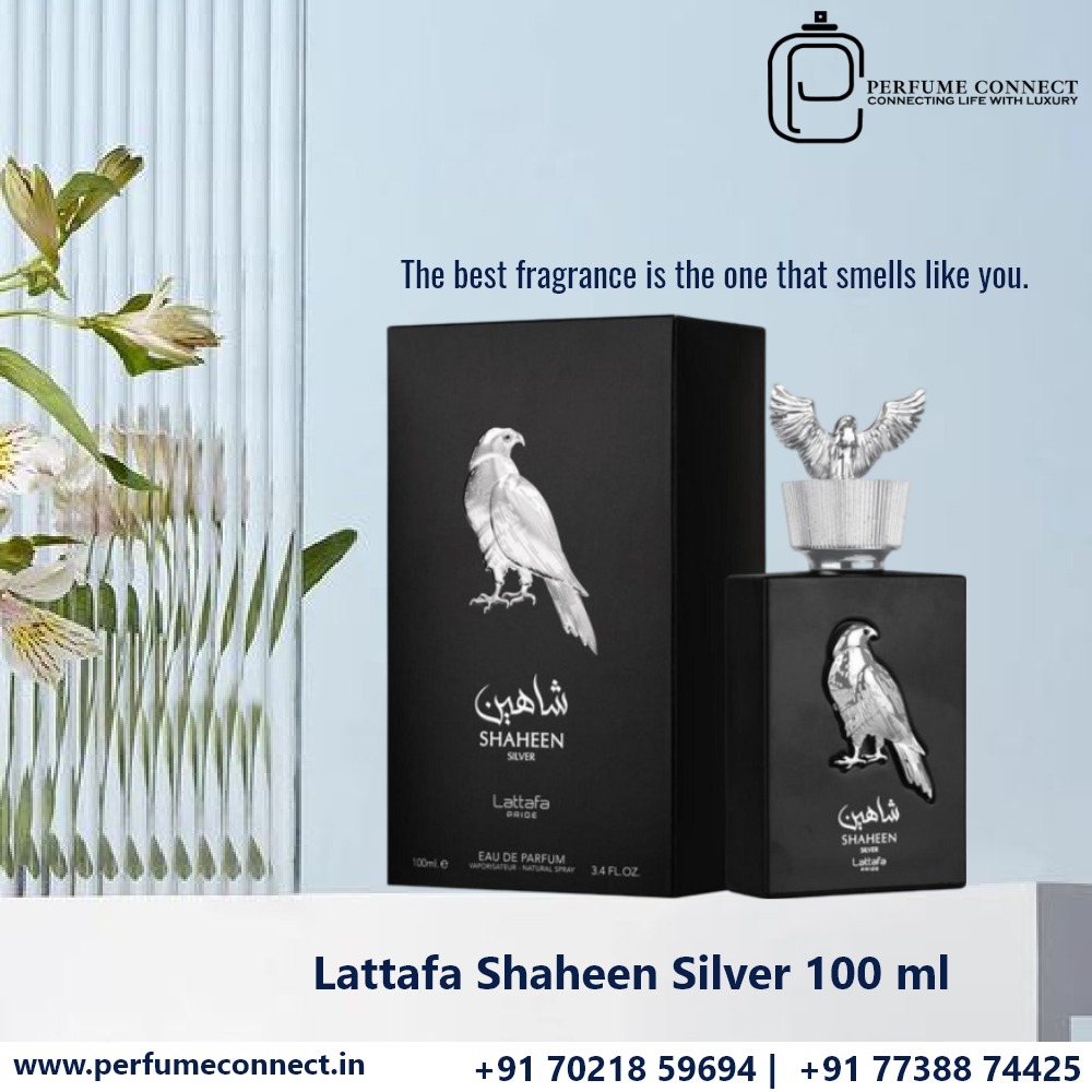 Discover the Ultimate Fragrance of Shaheen Silver Lattafa