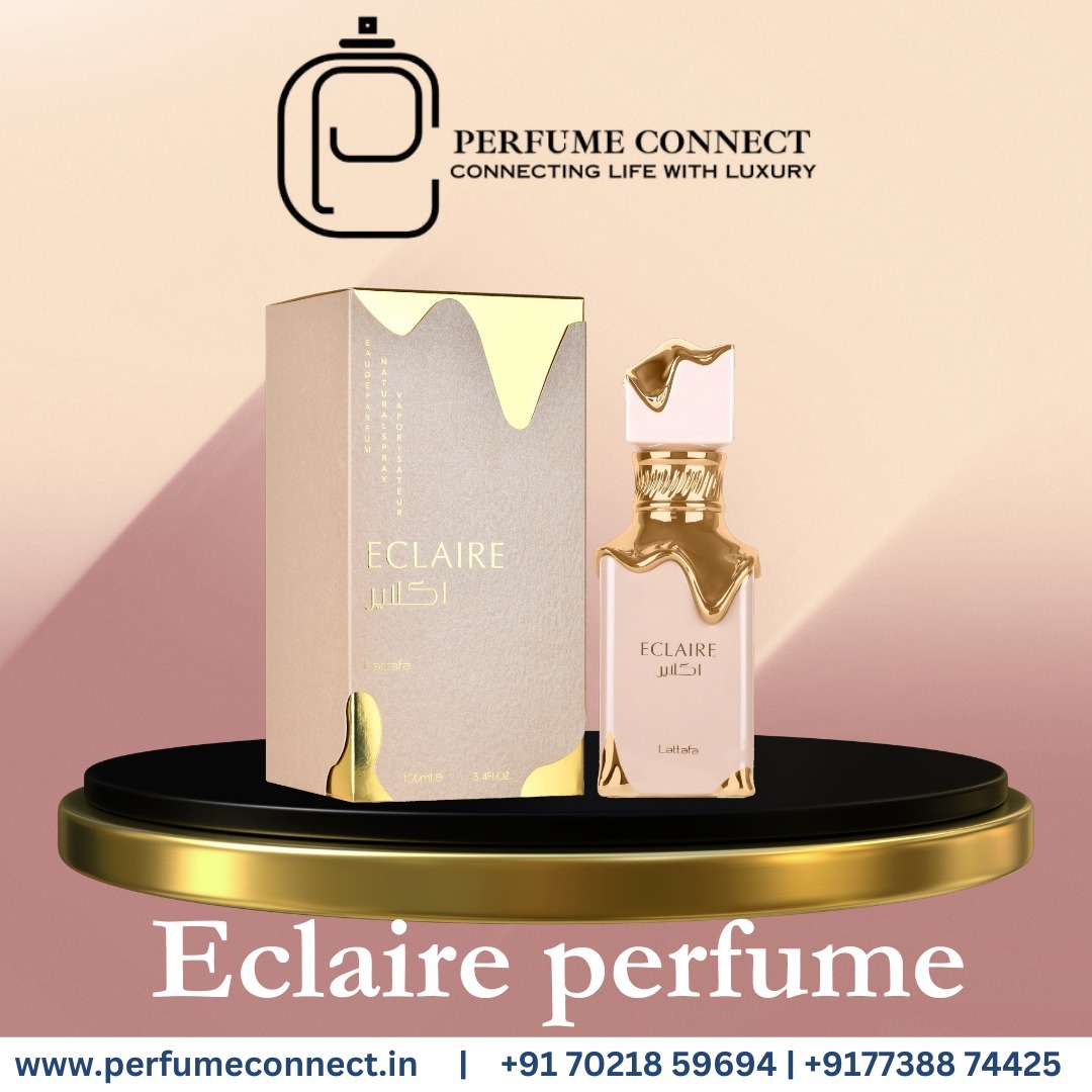  Elevate Your Scent Game with Eclaire Perfume 