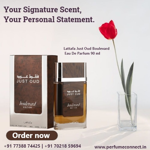 Discover Your Signature Scent with Perfume Connect!