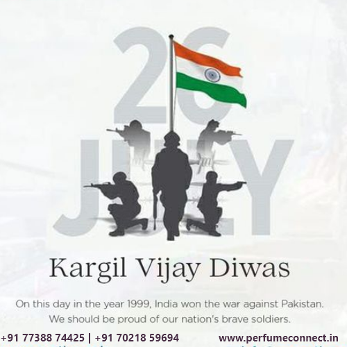 Kargil Vijay Diwas: A Tribute to Valor and Sacrifice