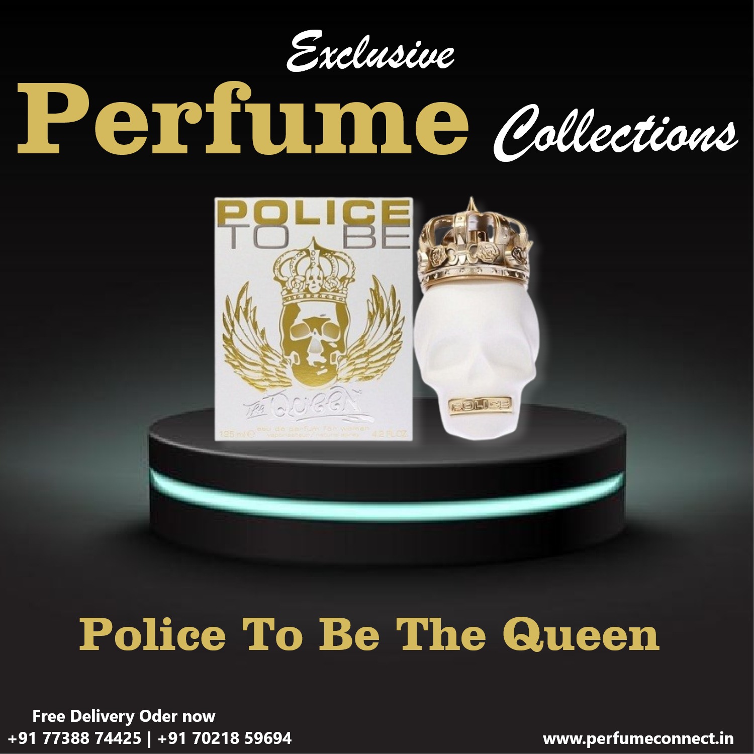 Explore Exclusive Perfume Collections