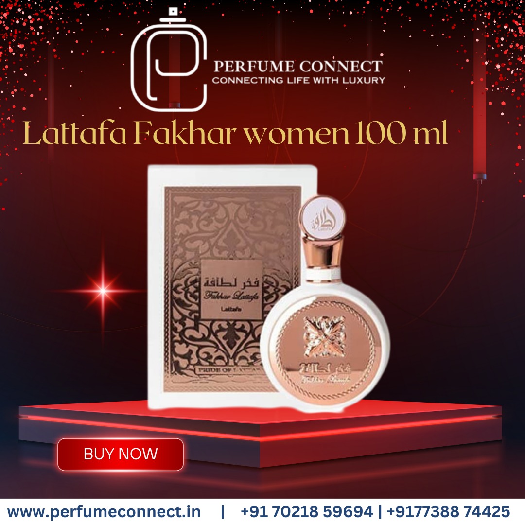 Perfume Connect - Connecting Life with Luxury!