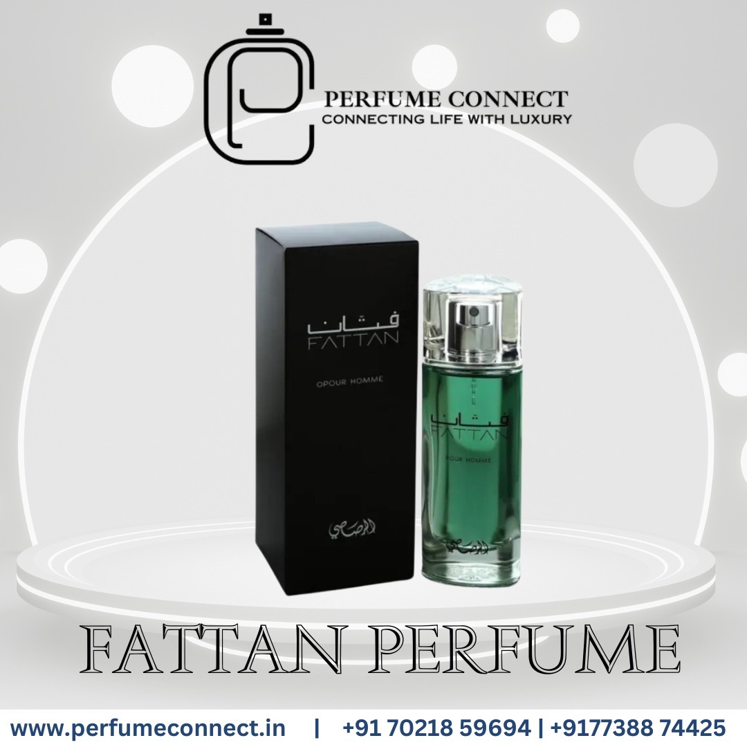 Indulge in the essence of luxury with Fattan Perfume, a sophisticated fragrance crafted for the modern man. 