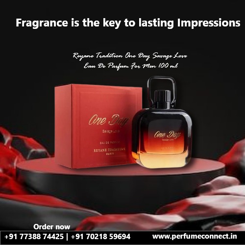 Discover Elegance with Rayane Tradition One Day Savage Love Eau De Parfum